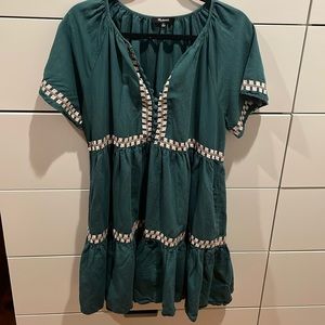 Madewell dress